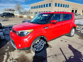 2018 Kia Soul KNDJP3A58J7536764 Lot 99711655