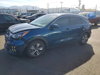 2022 Kia Niro KNDCB3LC7N5545623 Lot 50804786