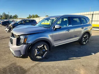 2025 Kia Telluride 5XYP3DGC3SG703649 Lot 46694996