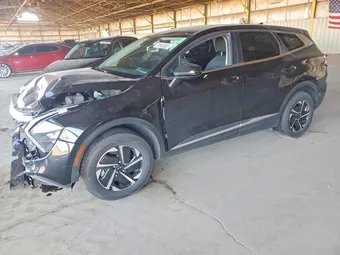 2023 Kia Sportage KNDPUCAG3P7028697 Lot 79549605
