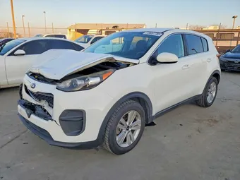 2018 Kia Sportage KNDPM3AC2J7341079 Lot 73857785
