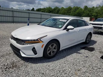 2022 Kia K5 5XXG14J27NG136201 Lot 49585326