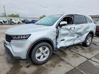 2022 Kia Sorento 5XYRGDLC9NG113463 Lot 48083186