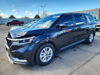 2022 Kia Carnival KNDNB4H30N6136347