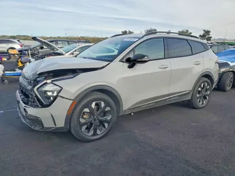 2023 Kia Sportage X 5XYK6CAF1PG014490 Lot 75109815