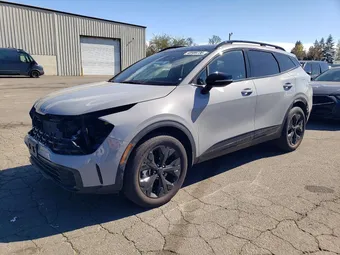 2025 Kia Sportage 5XYK6CDF8SG313074 Lot 48989736