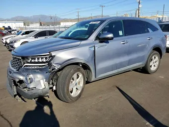 2023 Kia Sorento 5XYRGDLC3PG178893 Lot 46671286