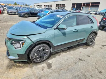 2024 Kia Niro KNDCR3L16R5120930 Lot 50176276