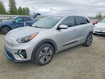2020 Kia Niro EV KNDCC3LG2L5072968 Lot 51540916