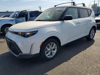 2023 Kia Soul KNDJ23AU6P7203137 Lot 47792906