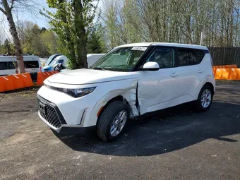 2025 Kia Soul KNDJ23AU7S7944356 Lot 49319706