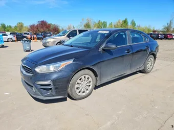 2020 Kia Forte 3KPF24AD4LE182875 Lot 49394276
