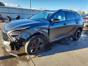 2024 Kia Sportage KNDPYDDH6R7145000 Lot 96380895
