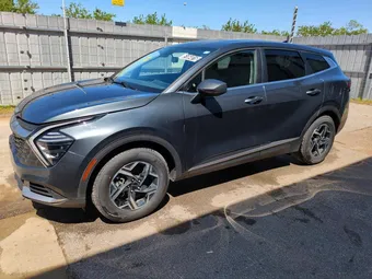 2025 Kia Sportage KNDPU3DFXS7362690 Lot 51064016