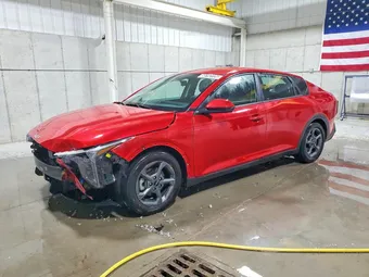 2025 Kia K4 3KPFT4DE9SE112403 Lot 50792226