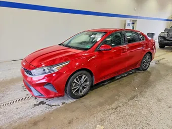 2023 Kia Forte 3KPF24AD0PE581448 Lot 50776866
