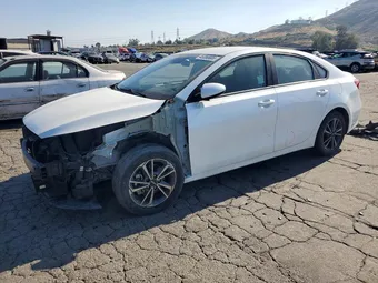 2023 Kia Forte 3KPF24AD9PE539067 Lot 46068886