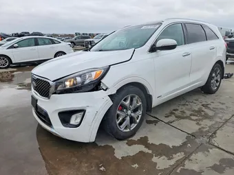 2016 Kia Sorento 5XYPKDA59GG146654 Lot 45579106