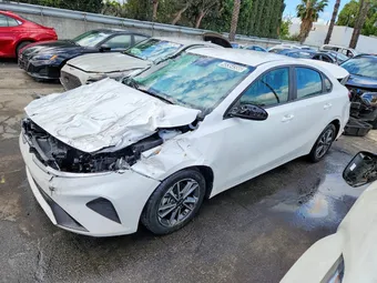 2024 Kia Forte 3KPF24AD3RE798785 Lot 48364556