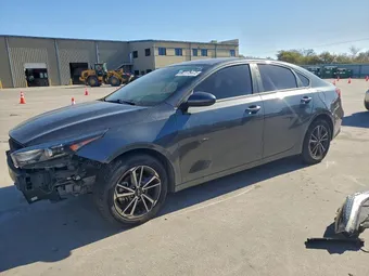 2022 Kia Forte 3KPF24AD1NE446623 Lot 92113175
