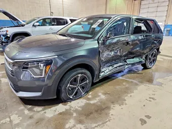 2026 Kia Niro KNDCP3LE6T5317256 Lot 50516716