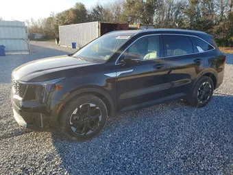 2024 Kia Sorento 5XYRL4JC4RG302588 Lot 78883035