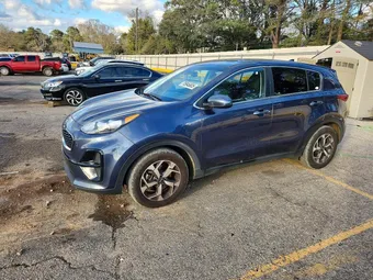 2020 Kia Sportage KNDPM3ACXL7748117 Lot 75946605