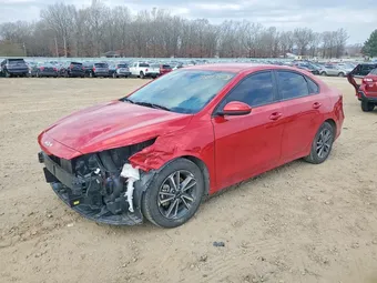 2024 Kia Forte 3KPF24AD9RE760218 Lot 78893805