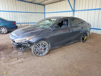 2023 Kia Forte 3KPF44AC8PE599598 Lot 48137546