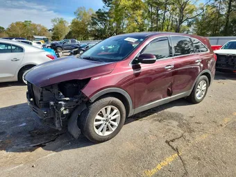 2019 Kia Sorento 5XYPG4A39KG528207 Lot 46591646