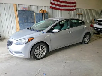 2015 Kia Forte KNAFX4A64F5382316 Lot 74680935