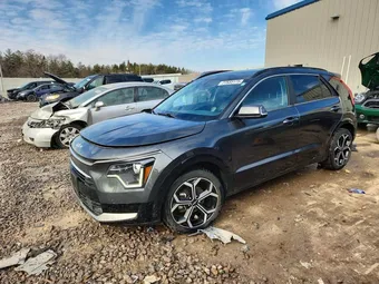 2024 Kia Niro KNDCR3LE0R5142599 Lot 77533175