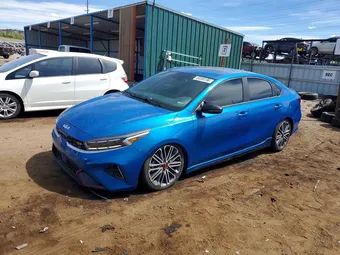 2022 Kia Forte 3KPF44AC5NE461322 Lot 49330196