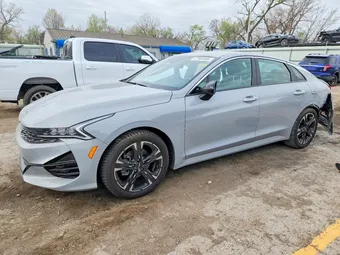 2022 Kia K5 5XXG64J29NG154507 Lot 47984986