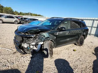 2022 Kia Sorento 5XYRLDLC7NG122917 Lot 85524595