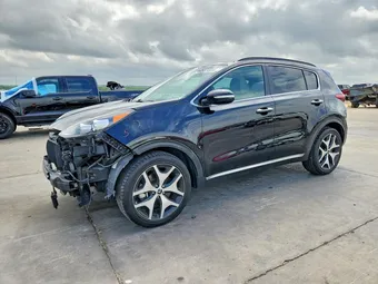 2019 Kia Sportage KNDPR3A67K7553893 Lot 49874916