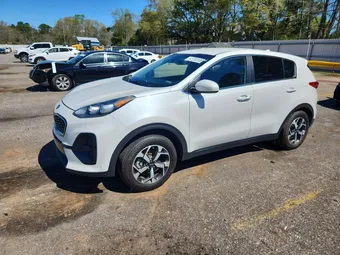 2022 Kia Sportage KNDPM3AC1N7021273 Lot 41703106