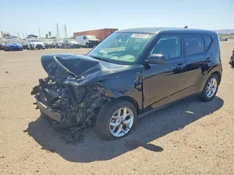 2025 Kia Soul KNDJ23AU0S7932310 Lot 50120496