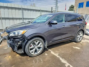 2017 Kia Sorento 5XYPKDA58HG204299 Lot 48862536