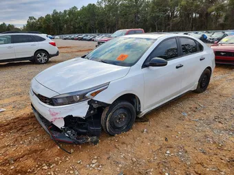2024 Kia Forte 3KPF54AD9RE754846 Lot 77878805