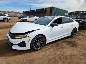 2023 Kia K5 5XXG44J80PG178319 Lot 78552035