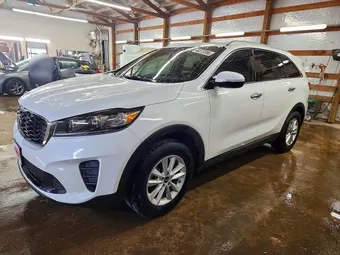 2019 Kia Sorento 5XYPG4A36KG592690 Lot 46273786