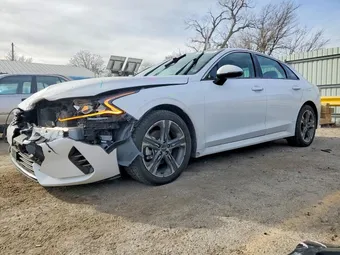 2022 Kia K5 5XXG34J20NG140925 Lot 98383125