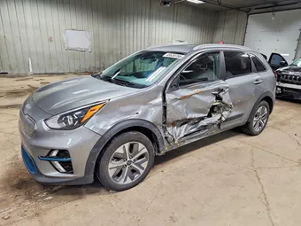 2022 Kia Niro EV KNDCC3LG7N5150535 Lot 48630766