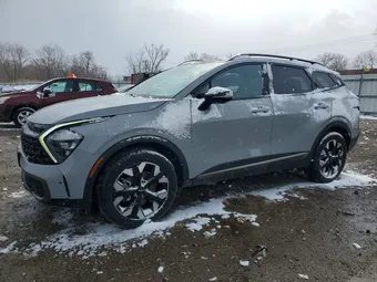 2023 Kia Sportage X 5XYK6CAFXPG093190 Lot 46117956