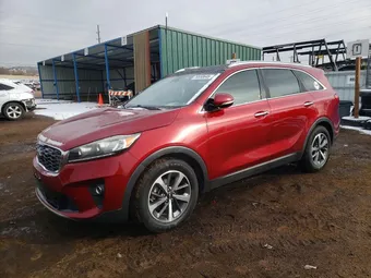 2019 Kia Sorento 5XYPH4A5XKG467738 Lot 78550645