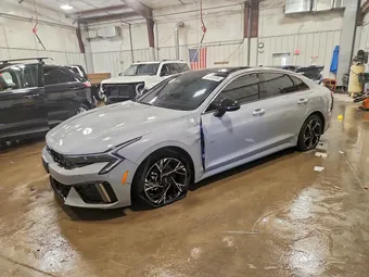 2025 Kia K5 KNAG64J75S5378740 Lot 47049386