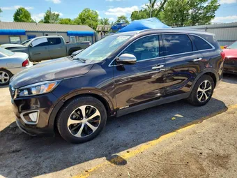 2016 Kia Sorento 5XYPHDA52GG161575 Lot 49824646