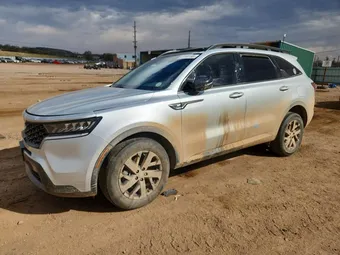 2022 Kia Sorento 5XYRLDLC6NG077713 Lot 47898166