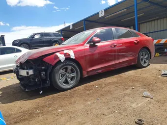 2021 Kia K5 5XXG24J23MG076395 Lot 47043666